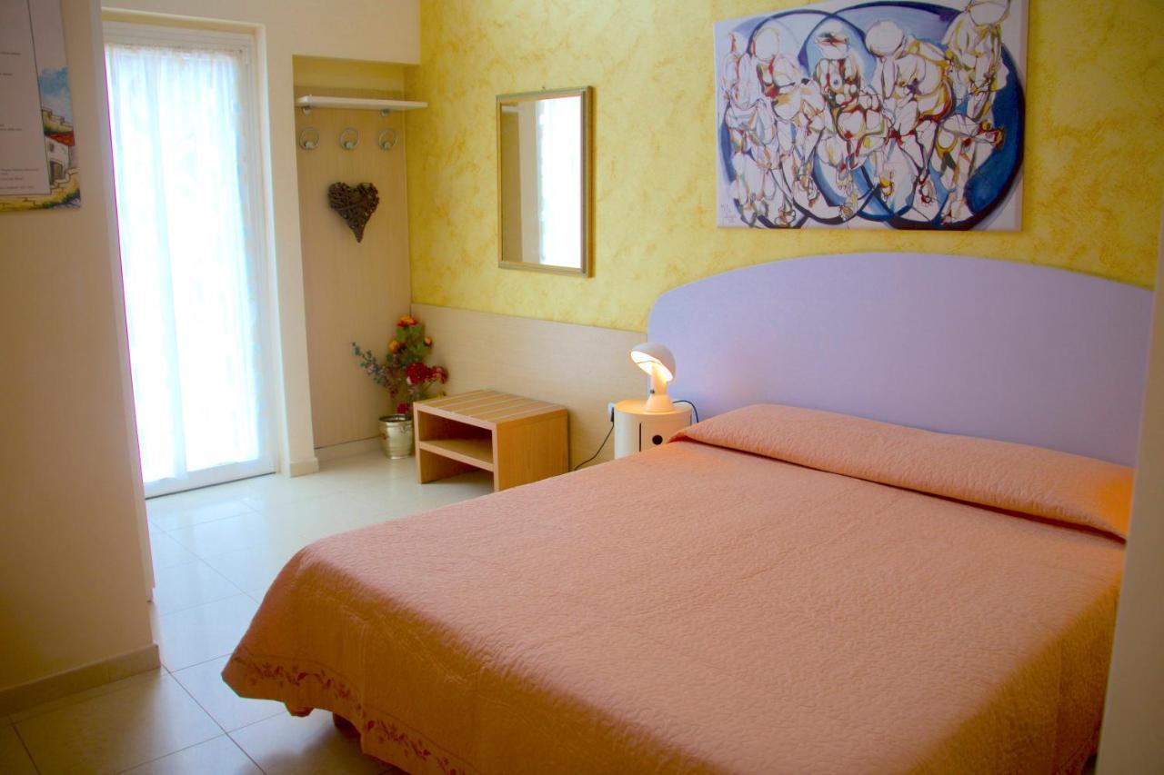 B&B Il Villino Матера Экстерьер фото